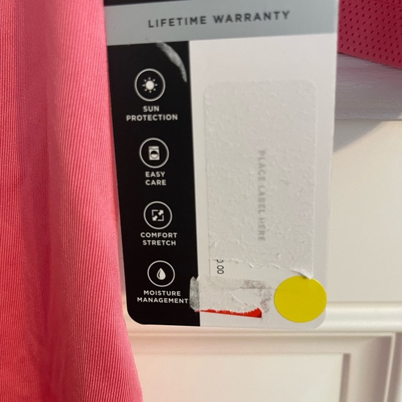 NWT Tail White Label Top - Picture 6 of 6